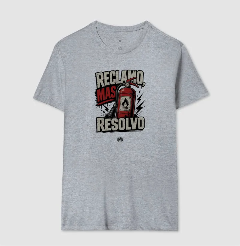 Reclamo, Mas Resolvo - Imagem 11