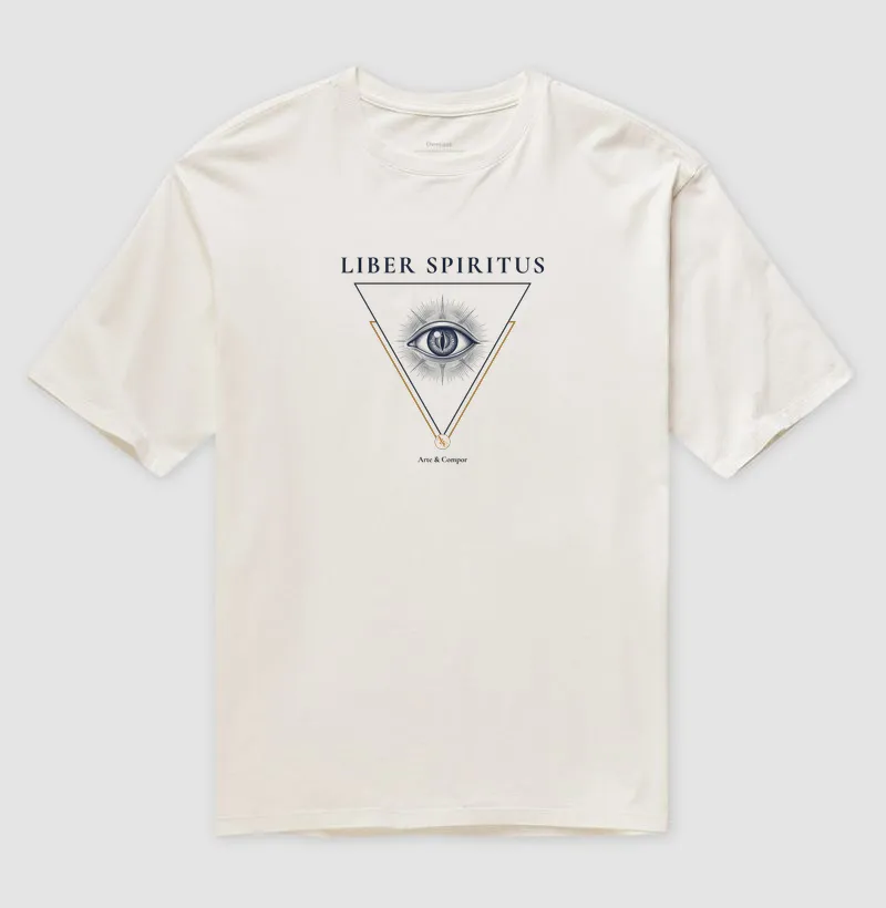 Camiseta A Libertação do Espírito - Imagem 3
