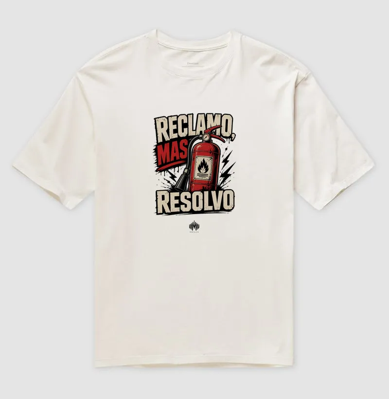 Reclamo, Mas Resolvo - Imagem 4