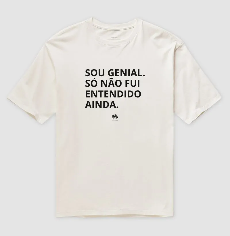 Sou genial. Só não fui entendido(a) ainda. - Imagem 4