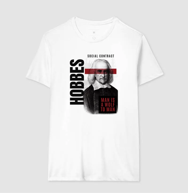 Thomas Hobbes – Philosopher Kings | Contrato Social - Imagem 2