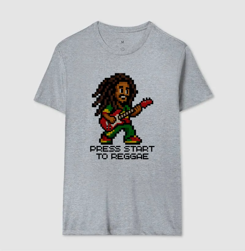 Press Start to Reggae - Imagem 10