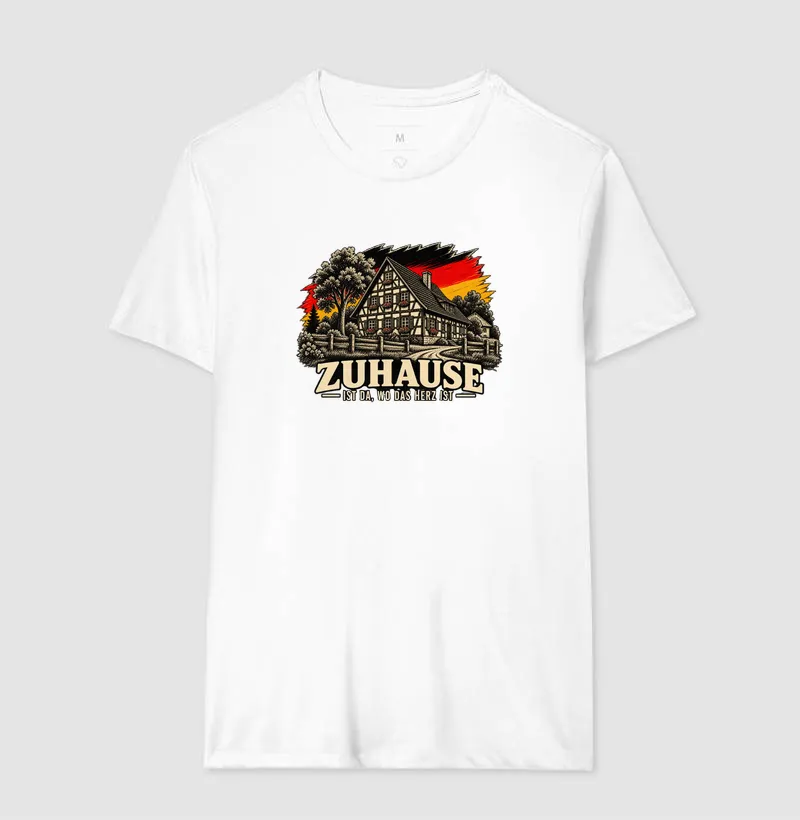 Zuhause ist da, wo das Herz ist - Imagem 4