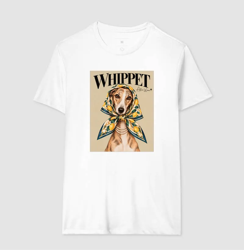 Whippet Vintage Chic - Imagem 7