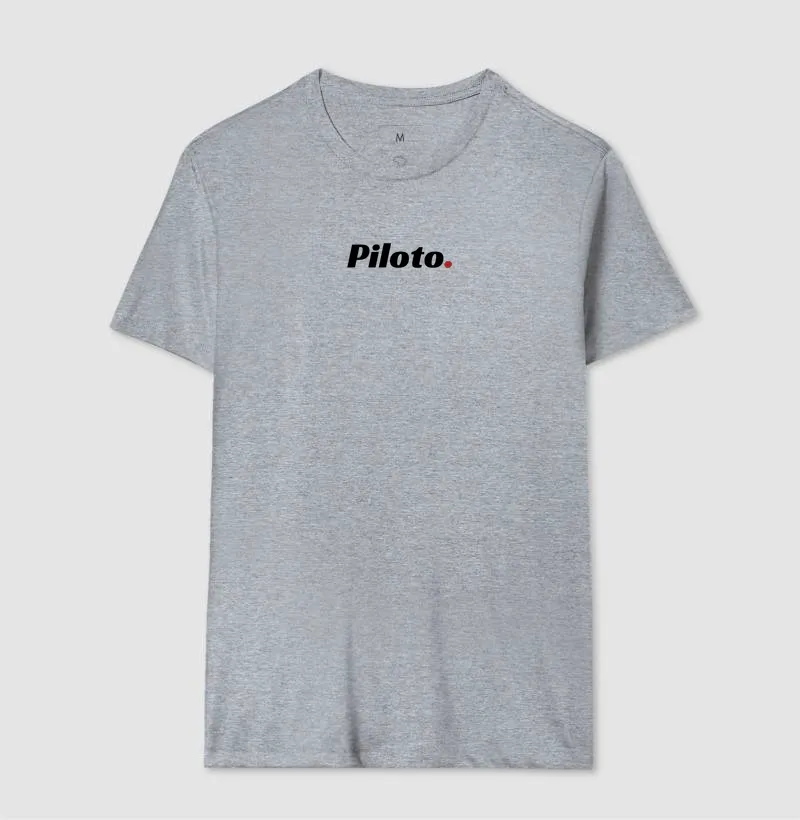 Piloto. - Imagem 8