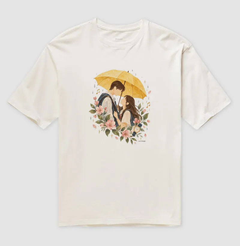 Camiseta Adorável 