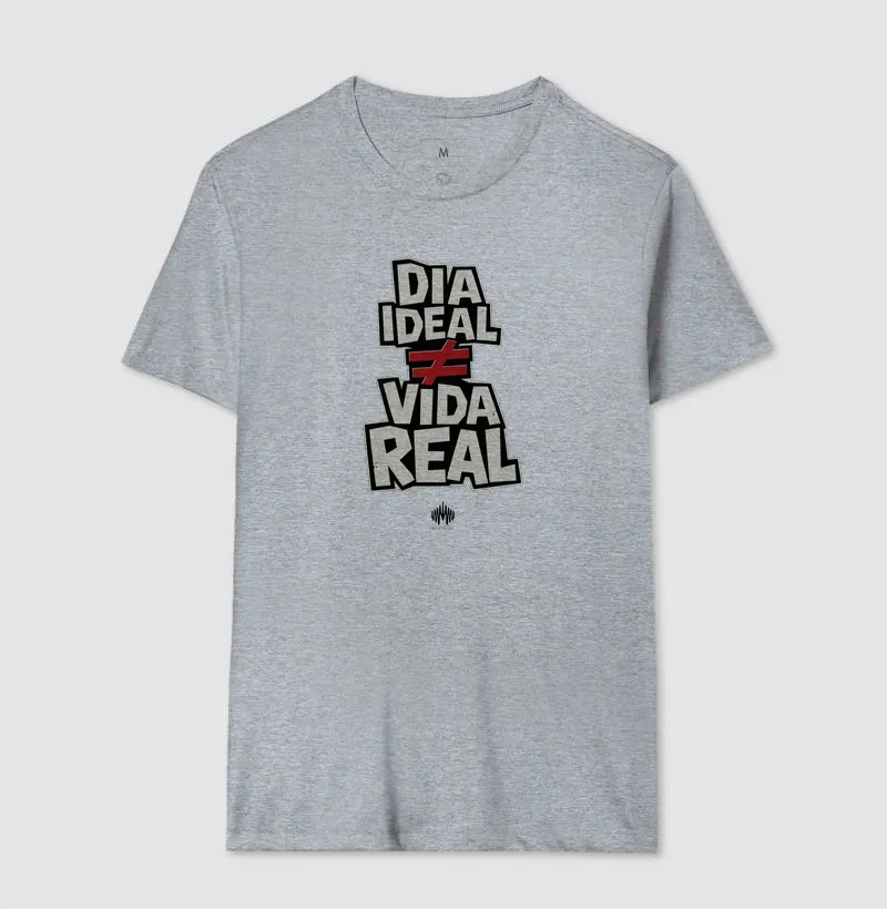 Dia Ideal ≠ Vida Real - Imagem 12