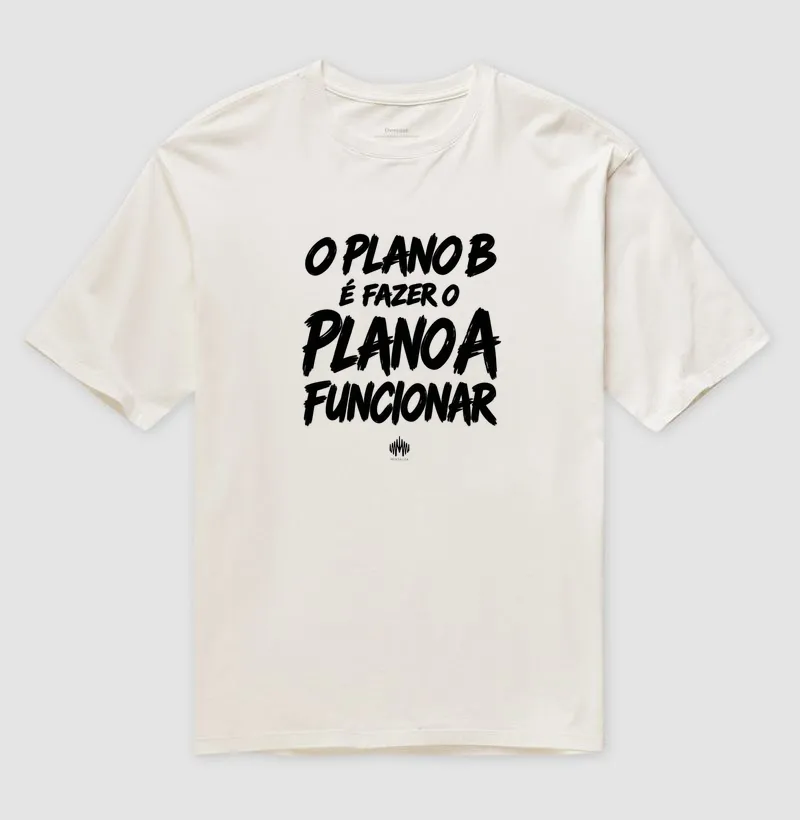 O Plano B É Fazer o Plano A Funcionar - Imagem 4