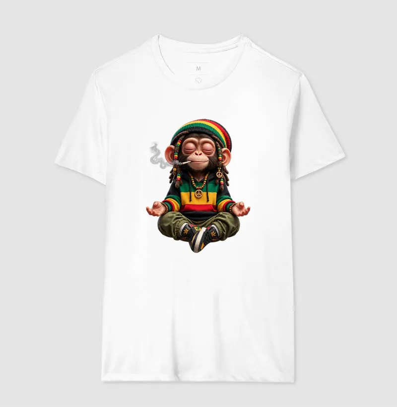 Little Rasta Monkey - Imagem 6