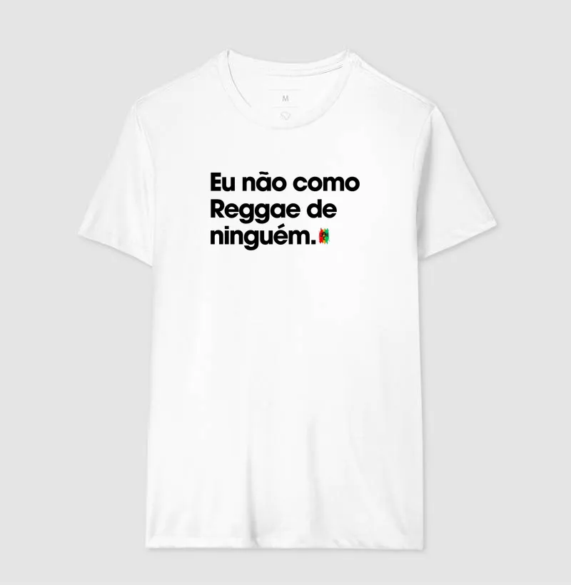 Não como Reggae - Imagem 6