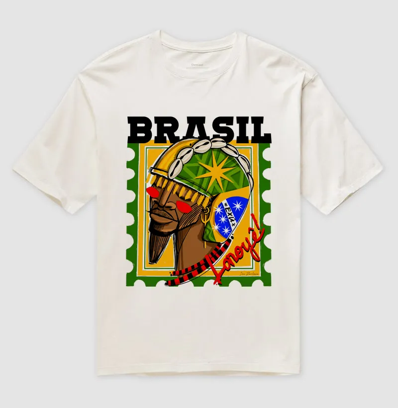 EXÚ LAROYÊ - OVERSIZED
