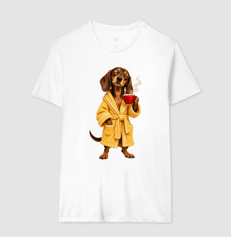 Dachshund Coffee Time - Imagem 7
