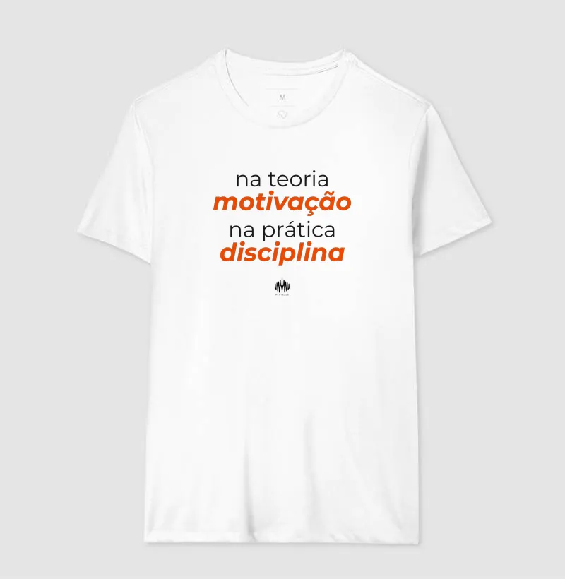 Na teoria, motivação. Na prática, disciplina. - Imagem 7