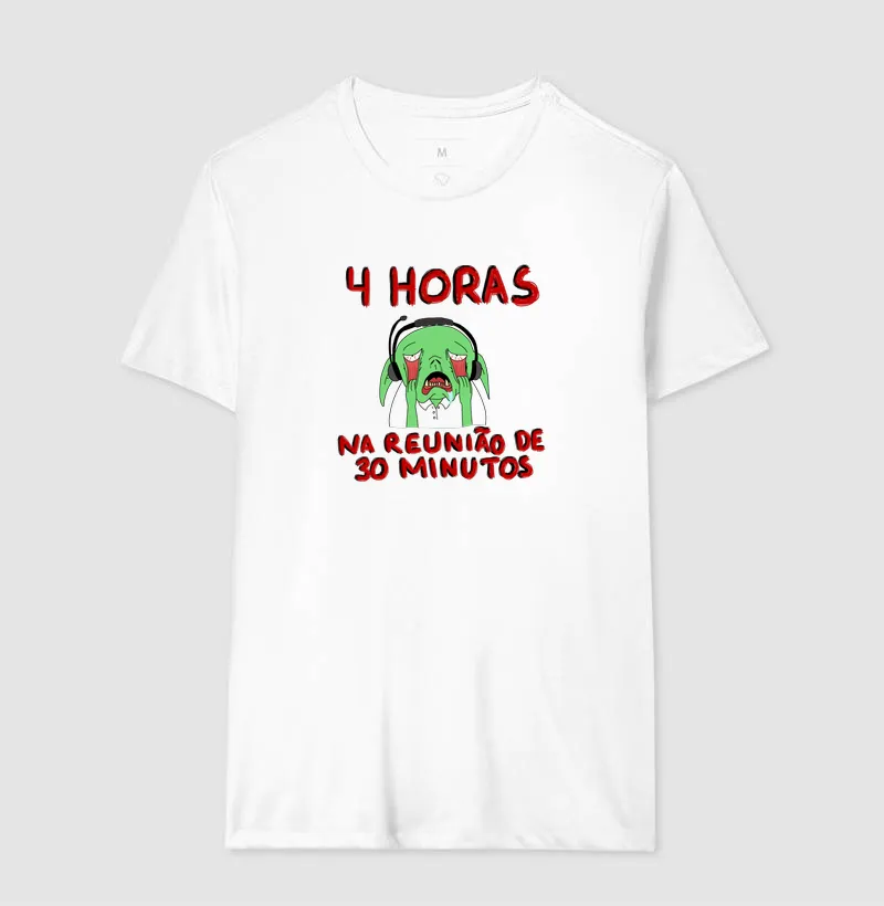 4 Horas na Reunião - Imagem 4