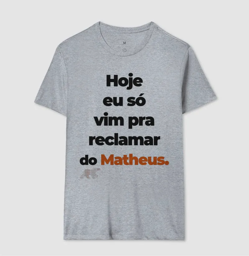 Camisa 7