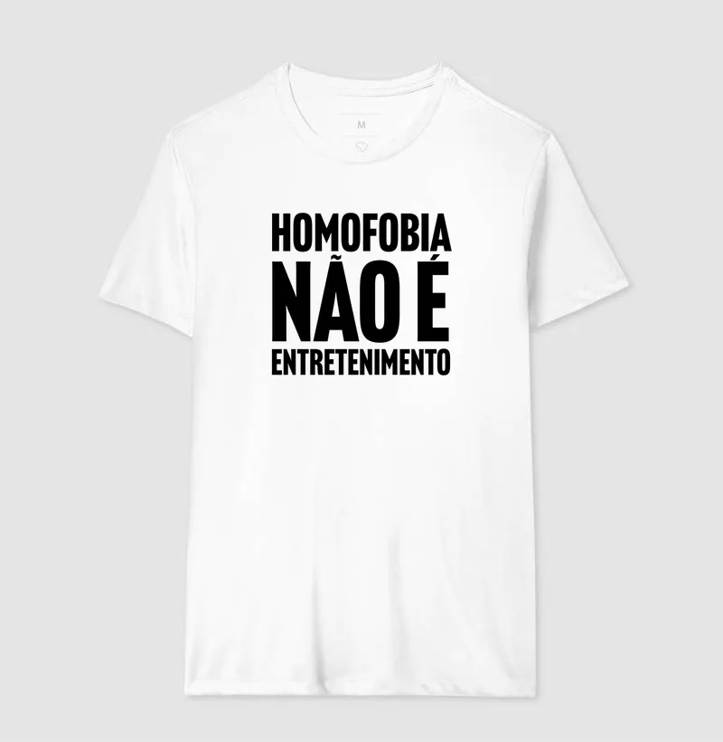 Homofobia não é entretenimento - Imagem 4