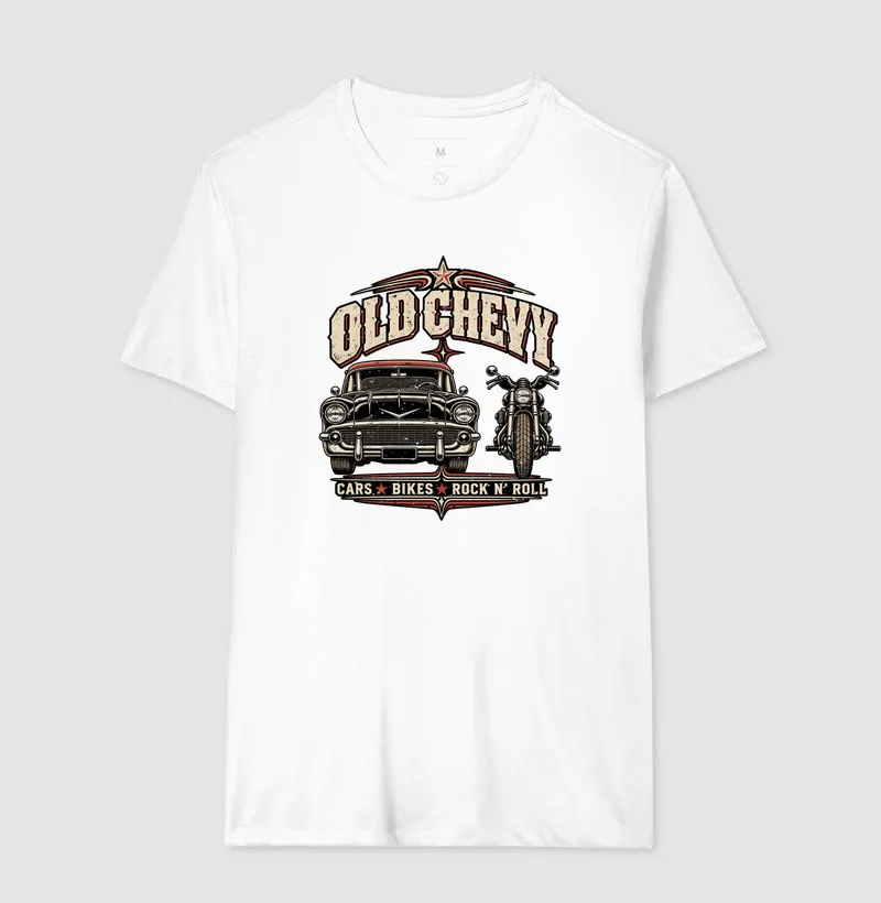 Side by Side | Steel & Wheels - Old Chevy - Imagem 4