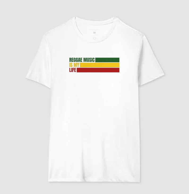Reggae Music is my life - Imagem 6