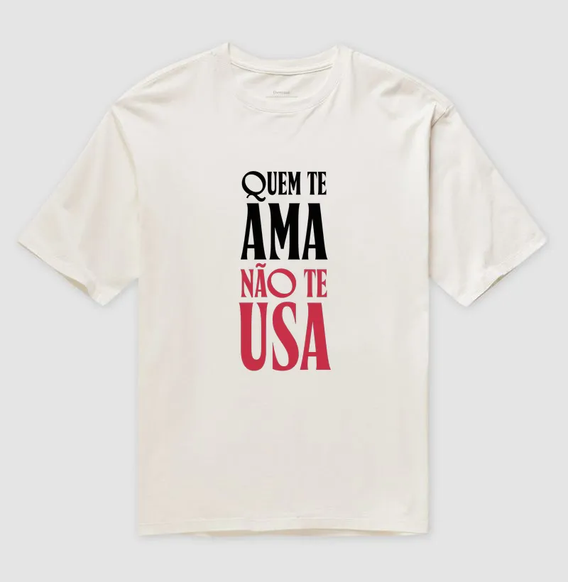 Quem te ama não te usa - Imagem 4