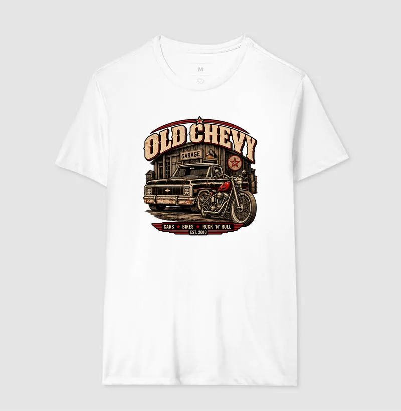 Garage Run | Road Rebels - Old Chevy - Imagem 4