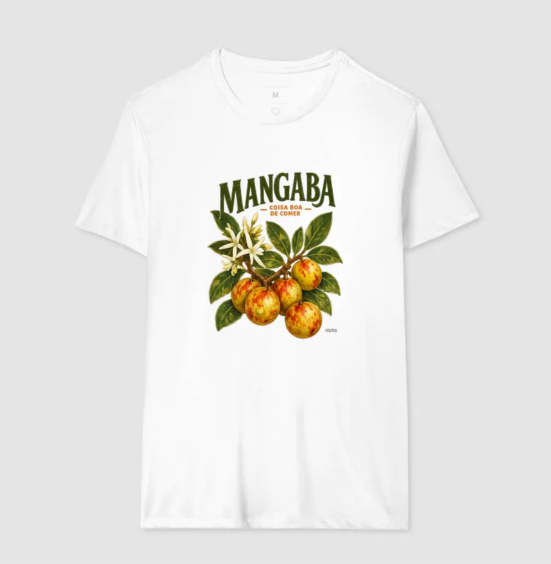 Mangaba - coisa boa de comer - Imagem 4