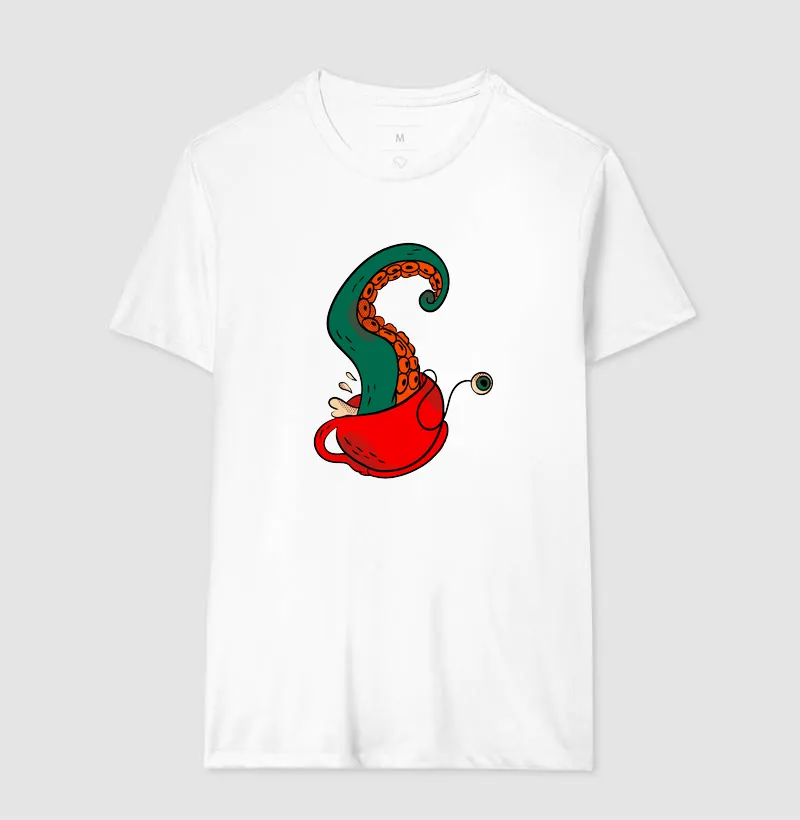 O monstro no meu café - Imagem 2
