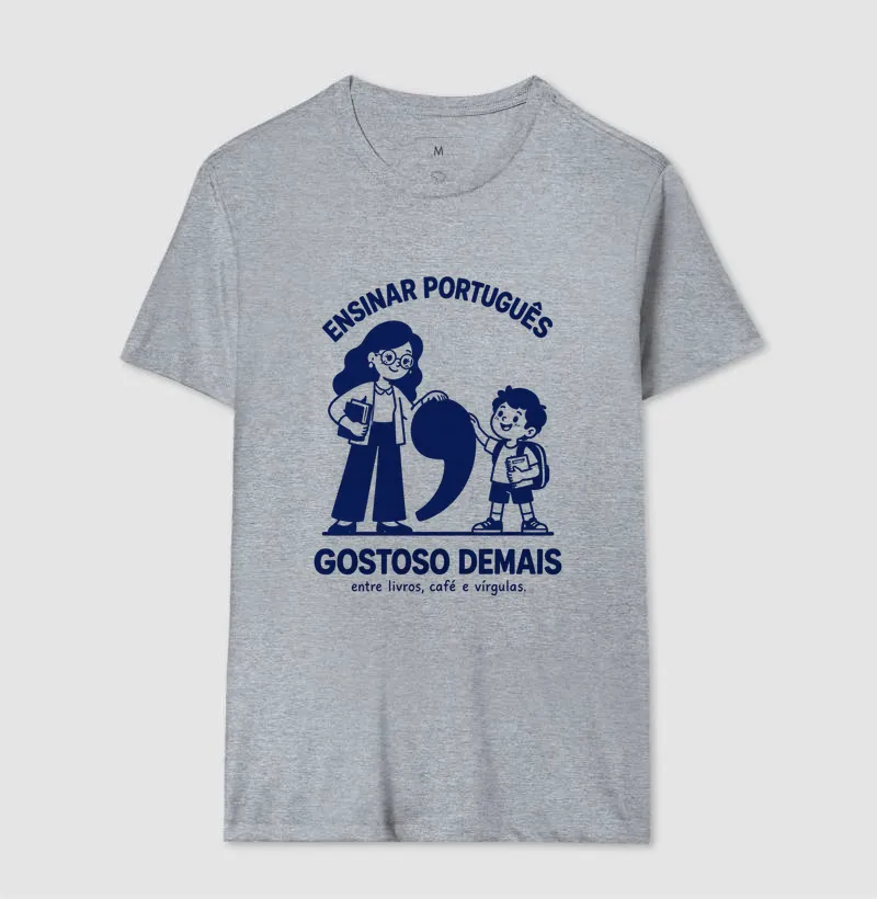 Ensinar Português, Gostoso Demais - Imagem 4