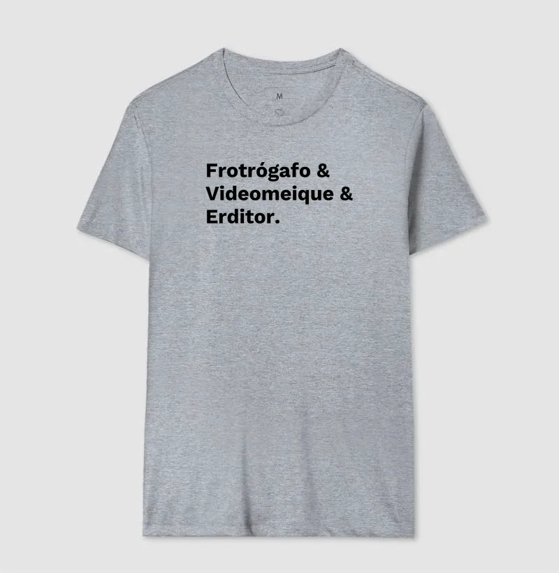 Camisa 7