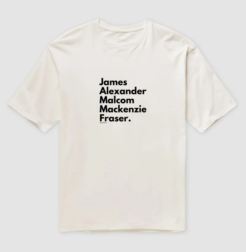JAMES FRASER