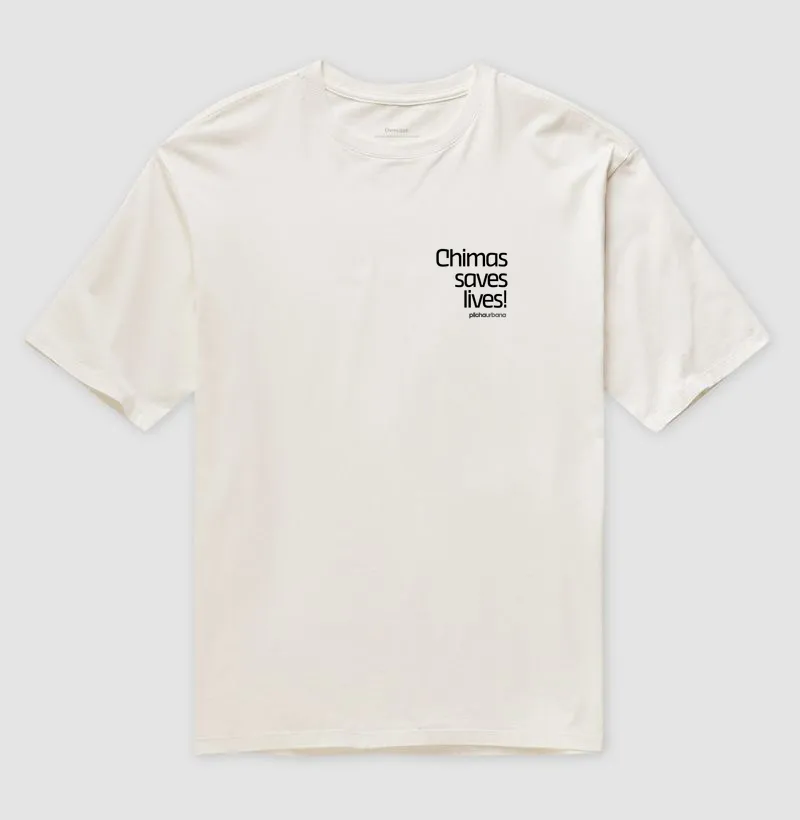Chimas saves lives! (Over)