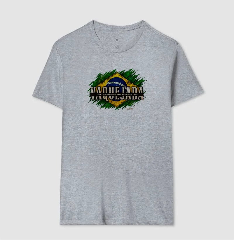 Camisa Algodão - Paixão que Corre no Sangue - Imagem 4