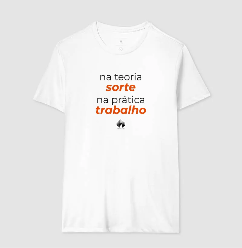 Na teoria, sorte. Na prática, trabalho. - Imagem 7
