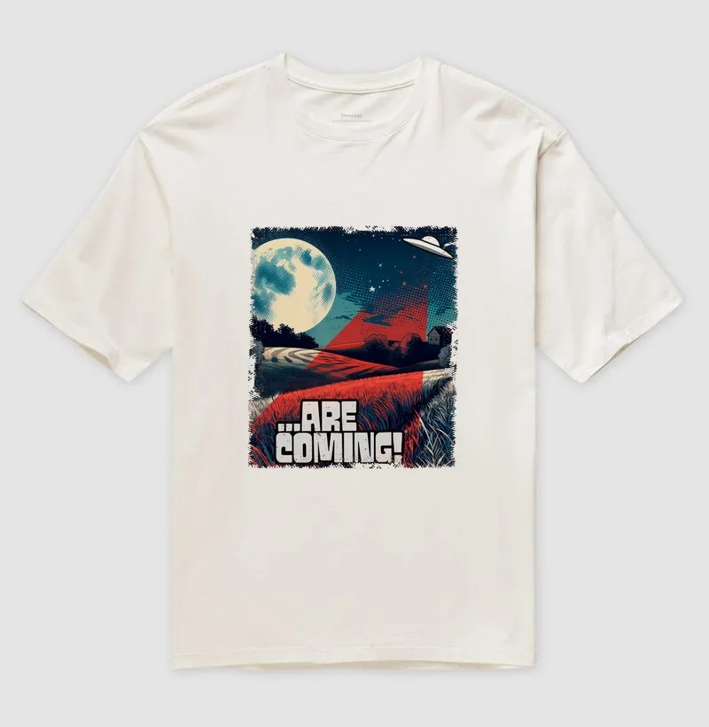 Oversized UFO - Abduções em Fazendas - Imagem 5