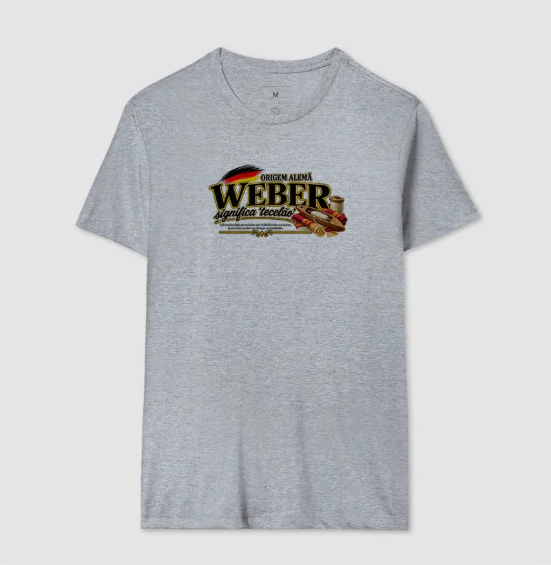 Weber  - Imagem 8