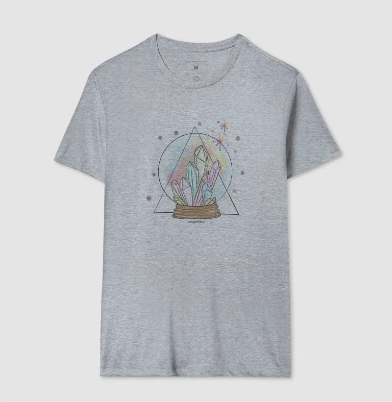T shirt bola de cristal - Imagem 4