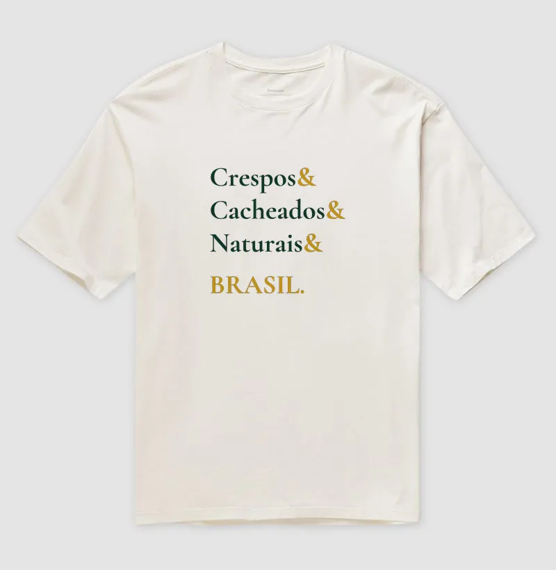 Crespos, Cacheados, Naturais & Brasil. II