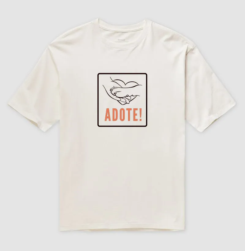 Adote!