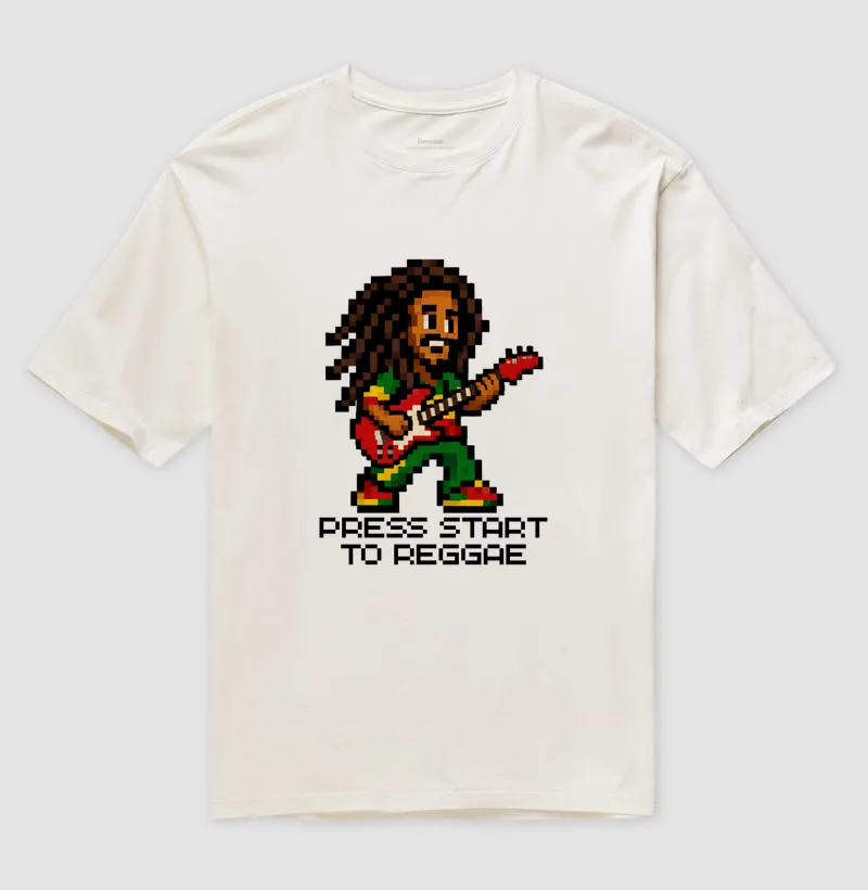 Press Start to Reggae - Imagem 3