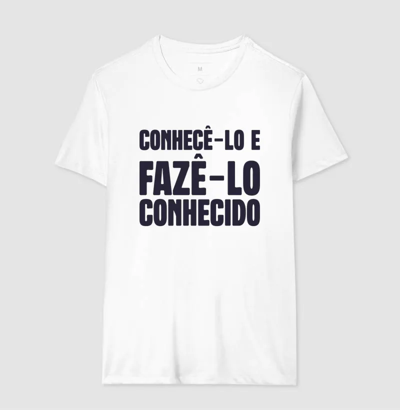 Conhecê-lo e fazê-lo conhecido - Imagem 4