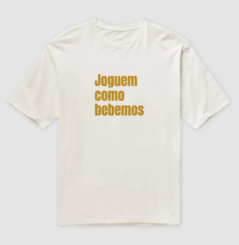 Joguem Como Bebemos