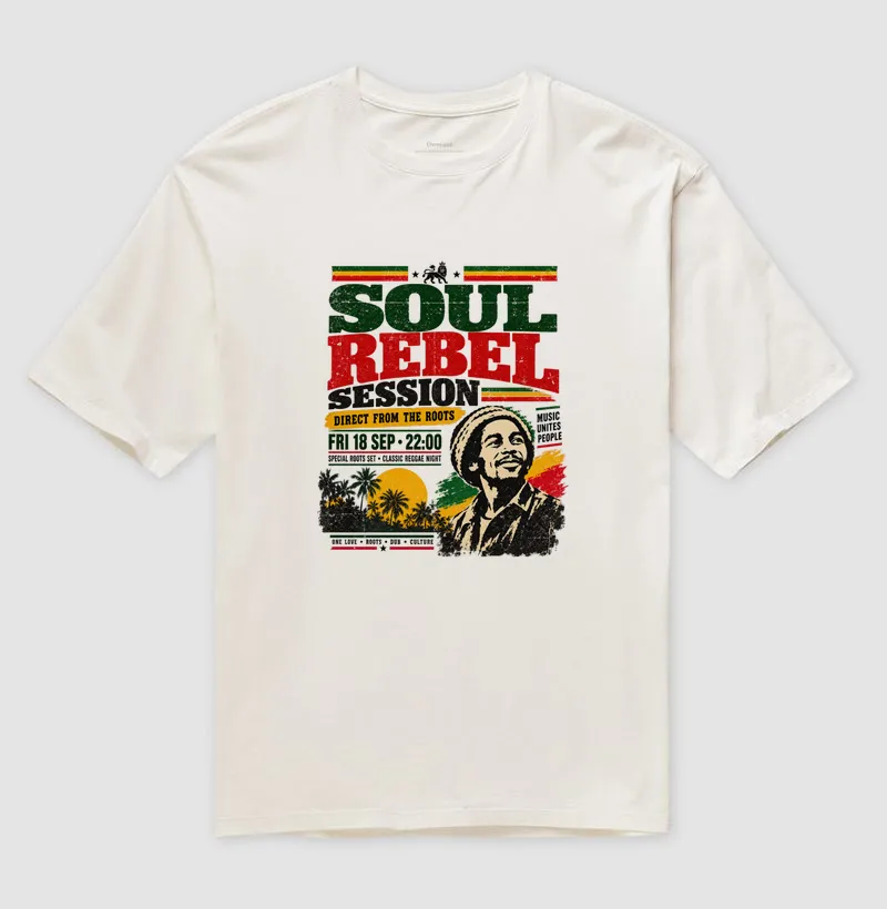 Soul Rebel Session - Imagem 3