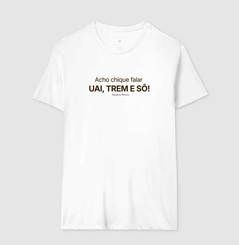 Acho chique falar UAI, TREM e SÔ! - Imagem 5