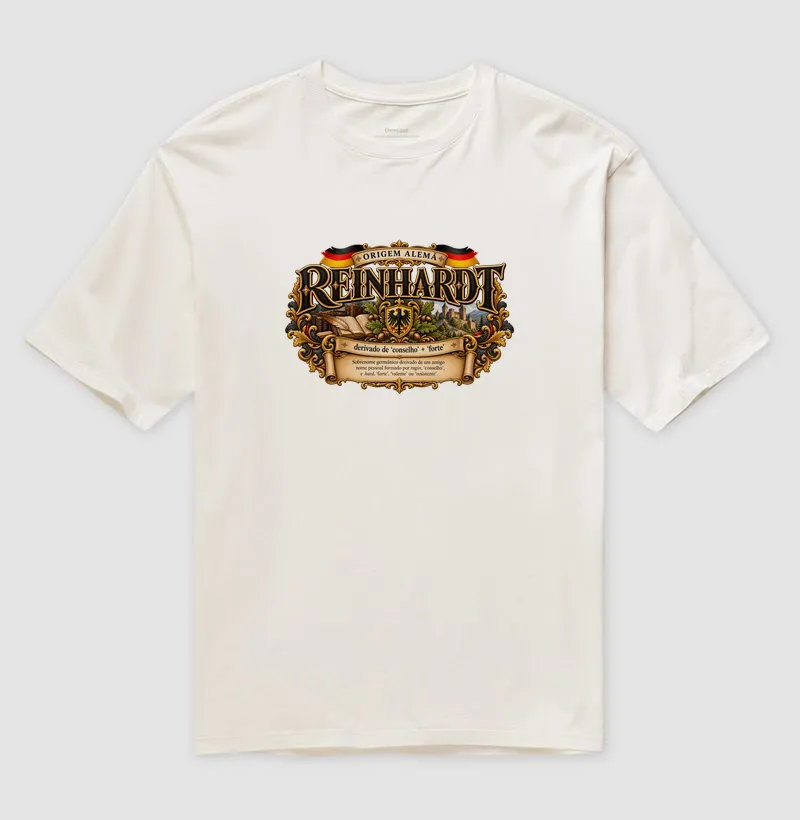 Reinhardt  - Imagem 4