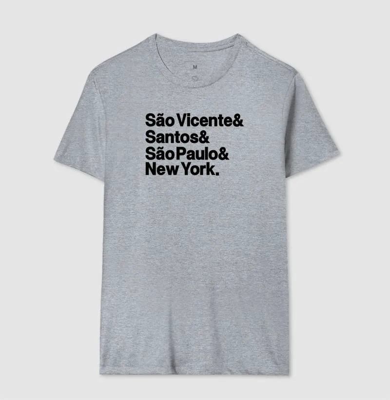 São Vicente & Santos & São Paulo & Ny. - Imagem 5
