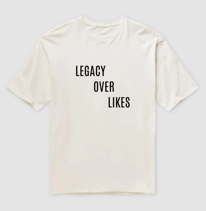 Legacy over likes - Imagem 3
