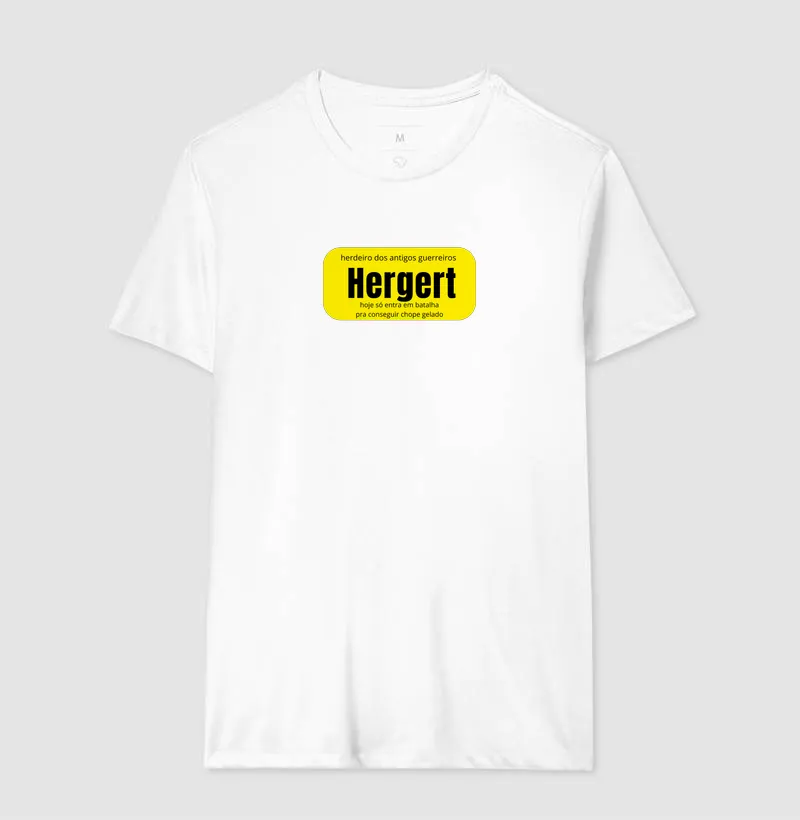 Hergert — Herdeiro dos Antigos Guerreiros - Imagem 4