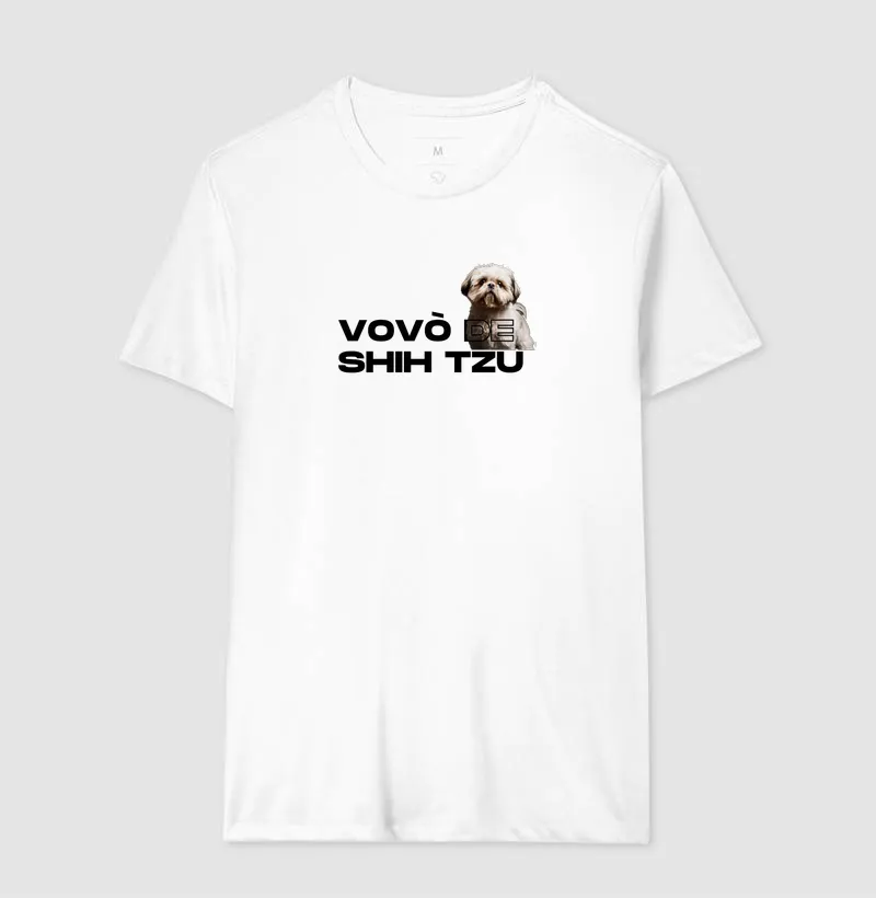 Vovó de Shih Tzu - Imagem 4
