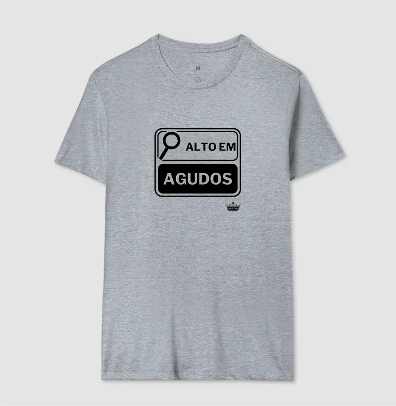 Alto em Agudos | Camiseta para Soprano - Imagem 8