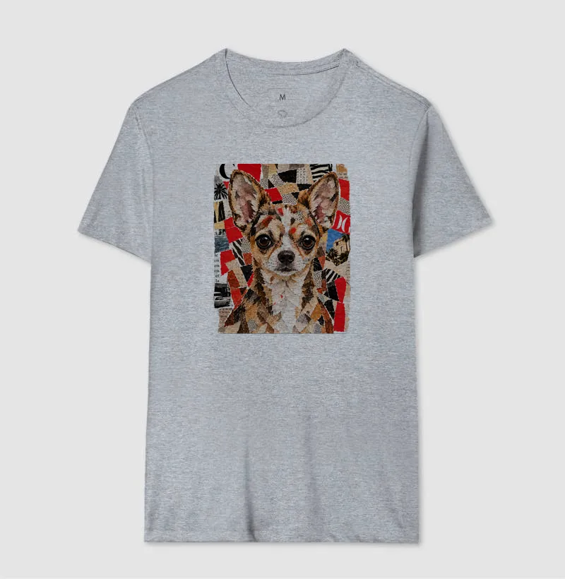 Chihuahua Magazine Collage - Imagem 11