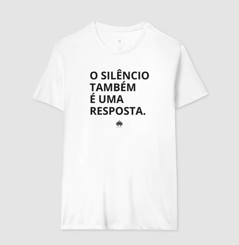O silêncio também é uma resposta. - Imagem 4